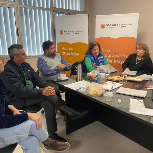 Taller para la aplicación del Índice de Seguridad Hospitalaria ante desastres