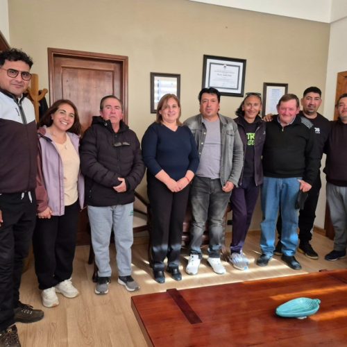 Jornada de compromiso y trabajo en equipo