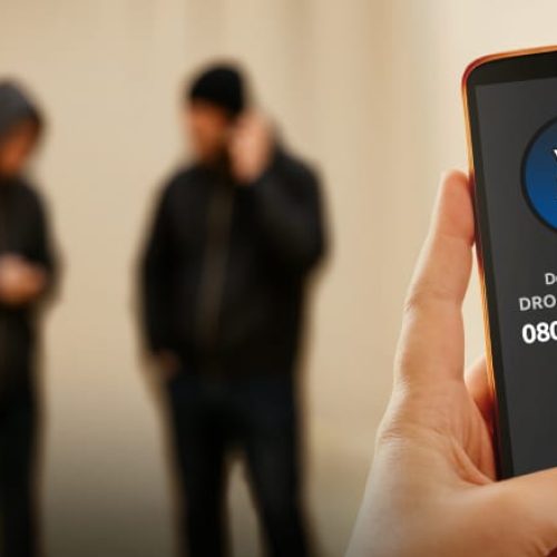 Denuncias anónimas por venta de droga: cómo y dónde realizarlas