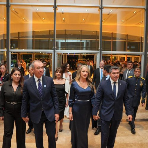 La Gala Patria dio inicio a los festejos por el 215° aniversario de la Revolución de Mayo