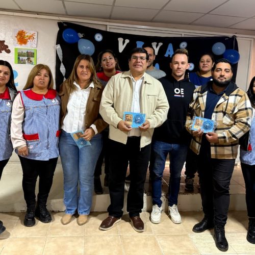 Comenzaron las clases en el CDI de La Majadita