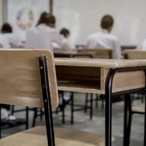 Clases normales, pese a las condiciones climáticas