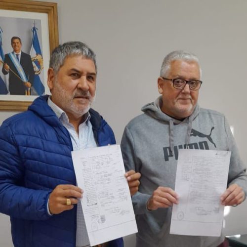 Excombatientes recibieron las primeras partidas con la leyenda “Héroe de la Guerra de Malvinas”