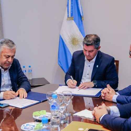 San Juan y Mendoza acordaron crear una zona de control unificado en materia de seguridad