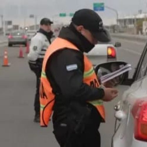 Ya rigen los nuevos valores de multas de tránsito: hasta $436.200 por conducir sin licencia o alcoholizado