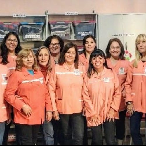 Talleres recreativos y de aprendizaje para niños internados en Pediatría