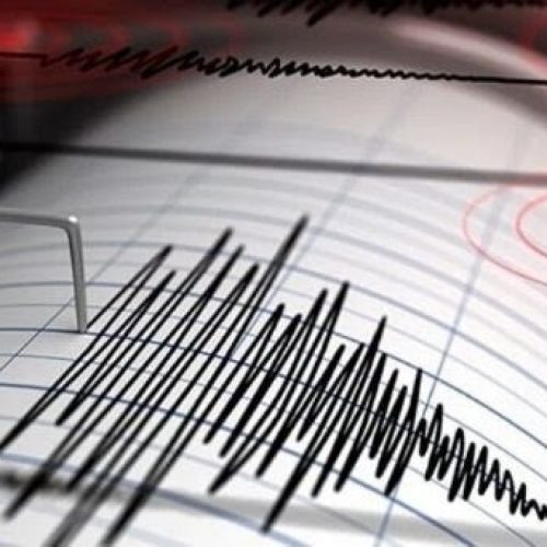 Un temblor superficial fue registrado durante la madrugada en Capital