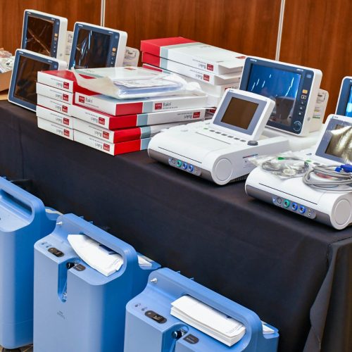 El Sistema de salud provincial suma nuevo equipamiento para hospitales y centros de salud