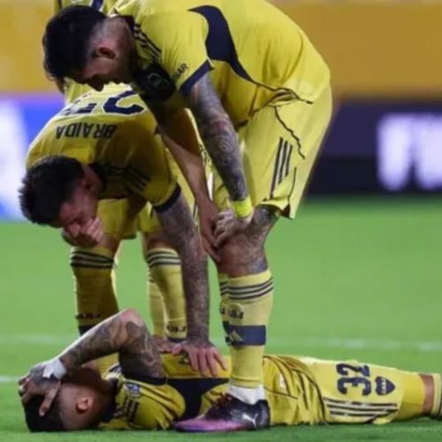 Boca se quedó afuera del Mundial de Clubes