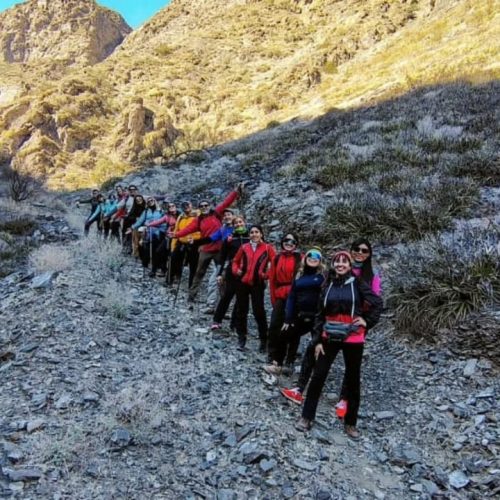 Senderismo en San Martín – Edición de Invierno