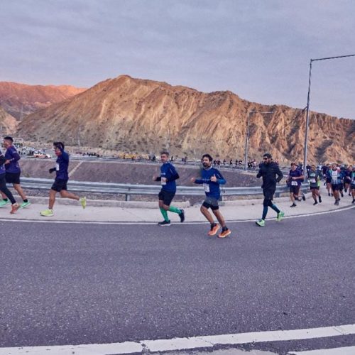 9° Edición de la Maratón San Juan