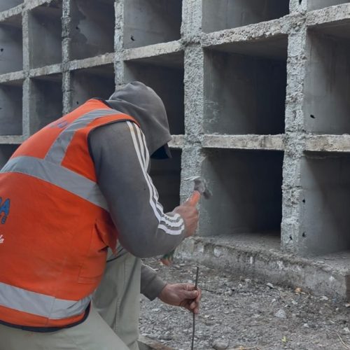9 de Julio ampliará el cementerio municipal con nuevos nichos