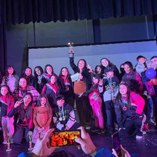 El instituto municipal de Danzas Alama sigue cosechando triunfos