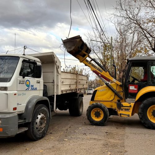 Comienza la Semana de la Independencia con un Operativo de Limpieza en Las Chacritas