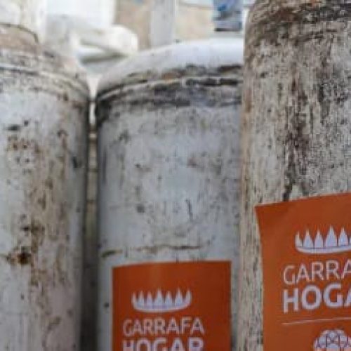 Garrafa Hogar llega a estos departamentos la próxima semana