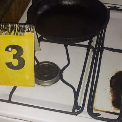 Murió la mujer que se quemó el 70% del cuerpo en un incendio doméstico en Angaco