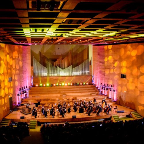Música y danza para honrar el 9 de Julio en el Auditorio Juan Victoria