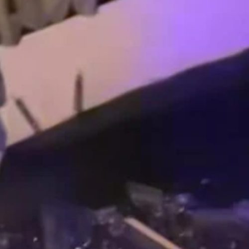 Pocito: apedrearon un colectivo de la RedTulum