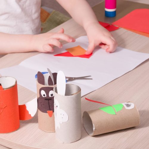 Niños y niñas de San Martín crearán con conciencia ambiental en el Taller Reciclable de Vacaciones