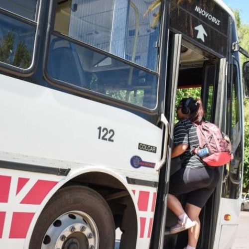 El Boleto Escolar y Docente no estará vigente durante el receso invernal