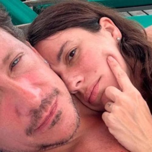¡Es oficial! Nico Vázquez y Gimena Accardi se separaron después de 18 años