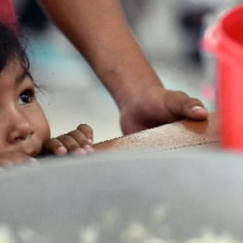 Más de 4 millones de chicos enfrentaron hambre en Argentina durante 2024