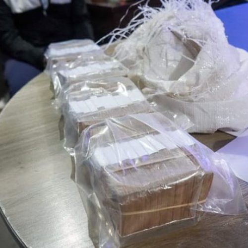 Sorpresa en 9 de Julio: robo millonario era una farsa