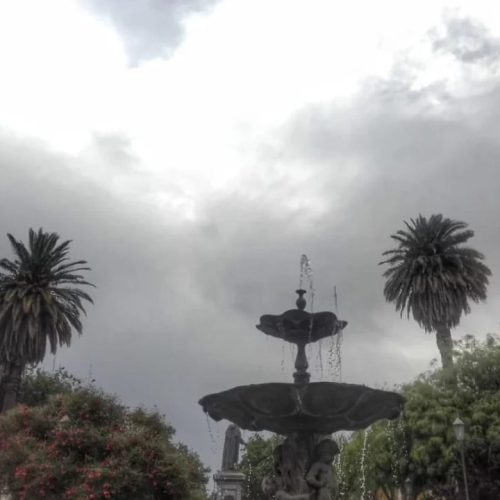 Cómo estará el domingo🌥️