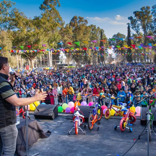 Santa Lucía celebrará el Día del Niño con un gran chocolate familiar en el camping Don Bosco
