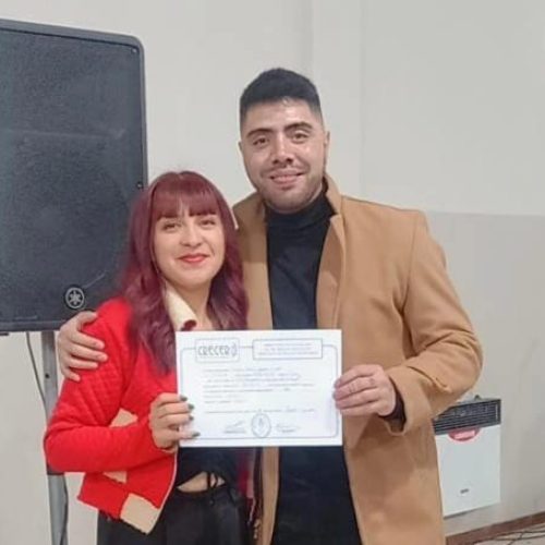 El concejal Franco Barrionuevo anunció nuevos cursos de capacitación en el departamento