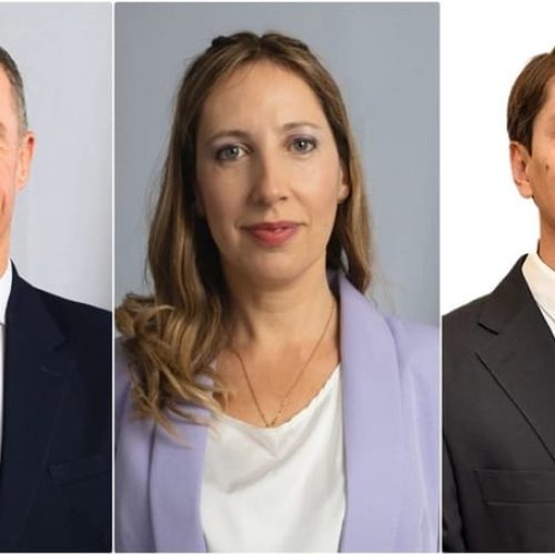 Frente Por San Juan define sus candidatos a diputados: Fabián Martín, Laura Palma y Federico Rizzo