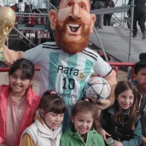 9 de Julio se prepara para el gran festejo del Día del Niño
