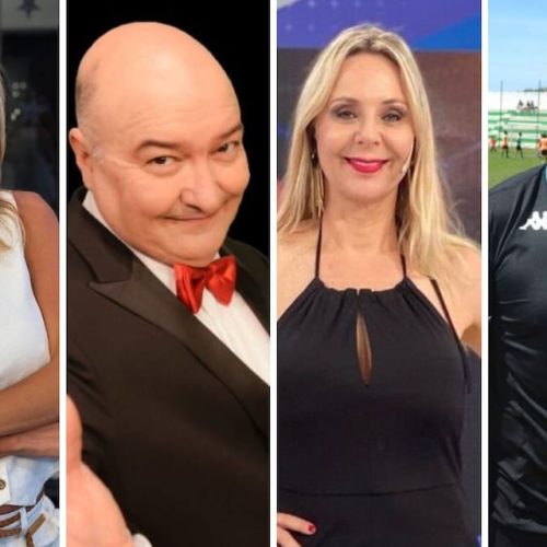 Los famosos que se lanzan a la política