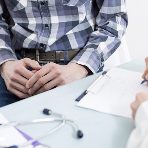 Salud preventiva: jornada de atención gratuita con exámenes de próstata