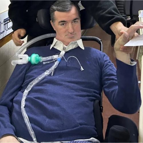Esteban Bullrich: “¡Qué lindo es votar!”