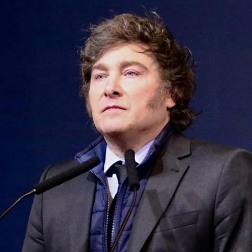 Javier Milei vetó la ley de financiamiento universitario
