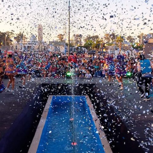 9 de Julio se llena de vida con eventos para jóvenes por el Día de la Primavera