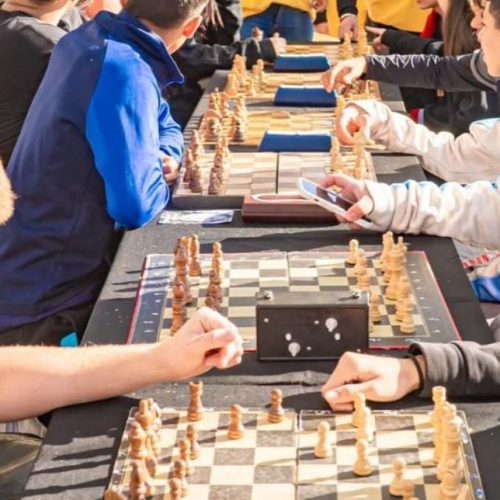 Se llevó a cabo el Club de Lectura en Santa Lucia