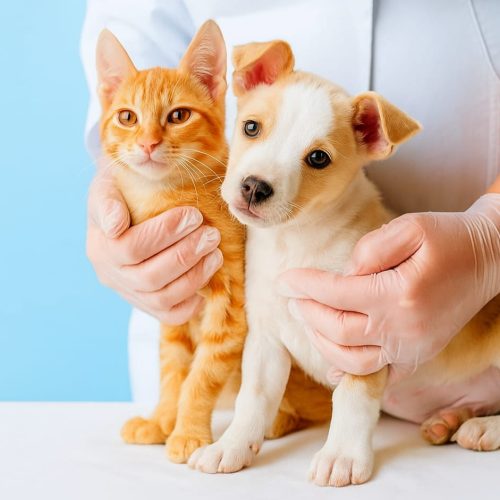 Campaña de vacunación antirrábica en Las Chacritas