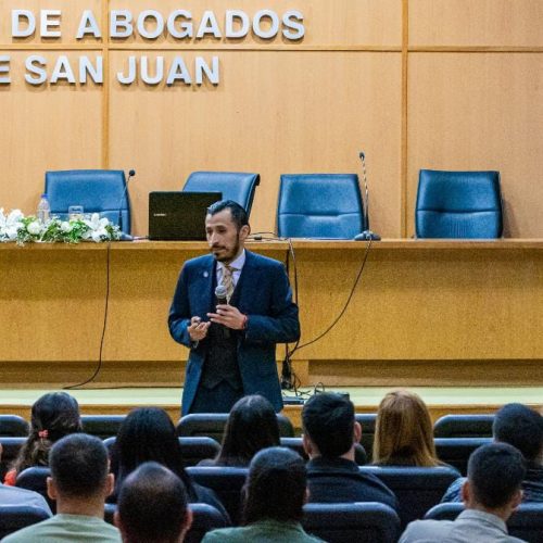 Capacitaciones regionales fortalecen la lucha contra el narcotráfico en Cuyo