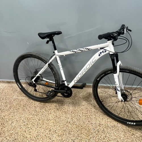 Recuperaron una bicicleta robada en Caucete