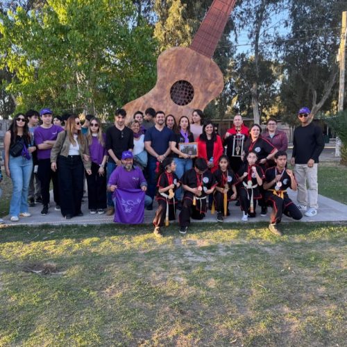 La Libertad Avanza intensifica su campaña en toda la provincia