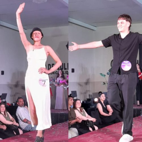 9 de Julio ya tiene a sus soberanos de la Juventud y la Primavera 2025