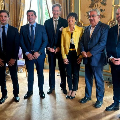 Francia y Banco Europeo ofrecen financiamiento clave para San Juan