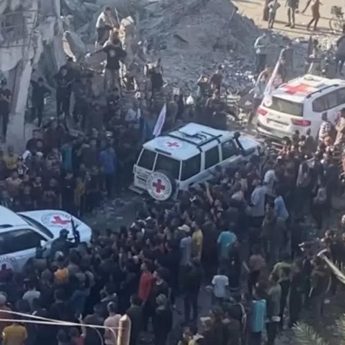 Hamas liberó a los 20 rehenes que mantenía secuestrados más de dos años en Gaza, entre ellos tres argentinos