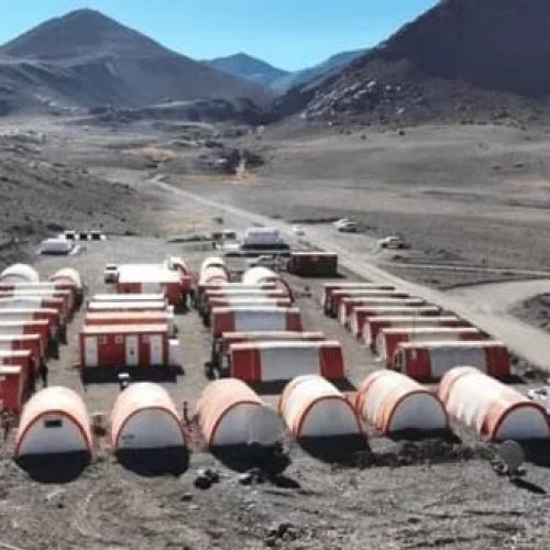 Empleos en San Juan: Minera explotará cobre y generará más de 3500 puestos de trabajo