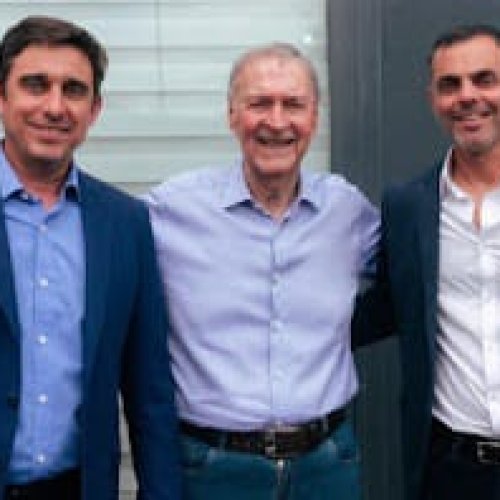 Emilio Baistrocchi participó del Encuentro Nacional de Provincias Unidas: “El cambio viene del interior hacia todo el país”
