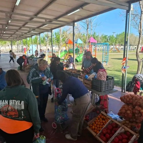 Hoy gran feria agroproductiva Albardón
