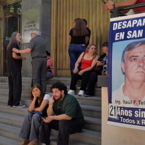 Absolvieron a todos los imputados por la desaparición de Raúl Tellechea