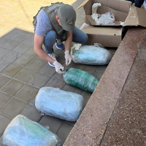 Golpe al narcotráfico en San Juan: caen miembros de una célula que traficaba desde Misiones